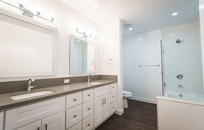 2 beds, 2 baths, 1,300 sqft, $3,798, Unit 403