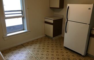 1 bed, 1 bath, 500 sqft, $750