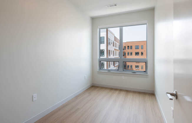 Bedroom with Hard Surface Flooring