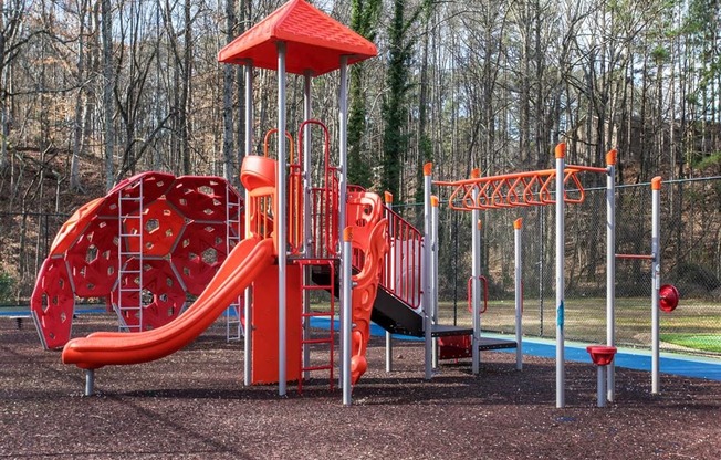 Ample And Open Play Area  at Fields at Peachtree Corners, Norcross, 30092