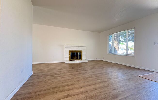 Updated 3 Bed, 2 Bath Single-Story Home