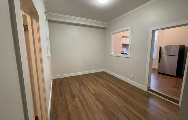 1 bed, 1 bath, $850