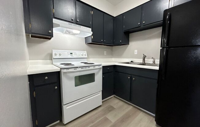 1 bed, 1 bath, 564 sqft, $725, Unit A7