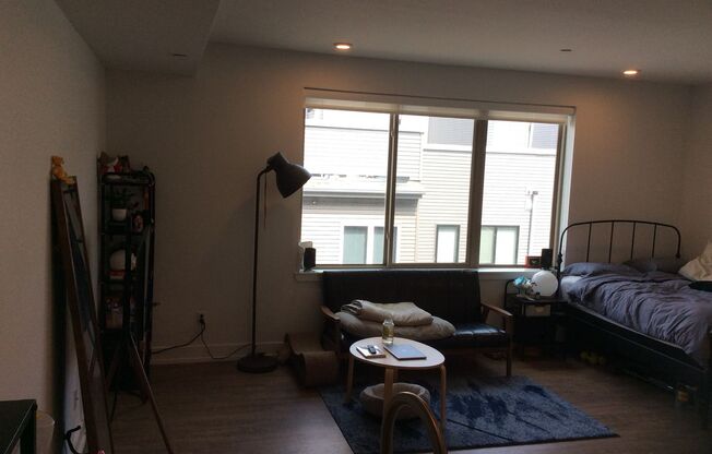 Studio, 1 bath, 575 sqft, $1,425, Unit Unit 407