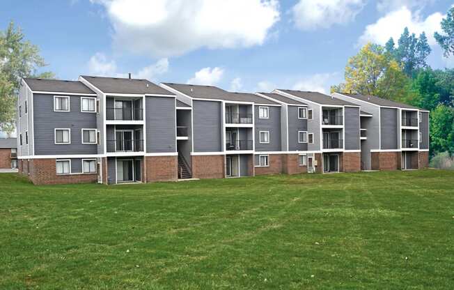 Newly Renovated Exterior