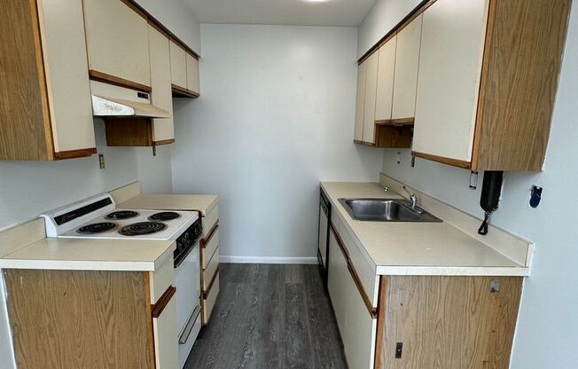 1 bed, 1 bath, 400 sqft, $895, Unit 12