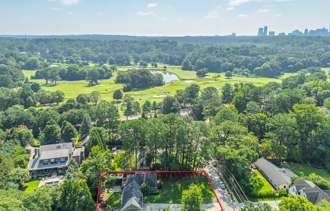 4 BEDROOM - CHASTAIN PARK - AMAZING!