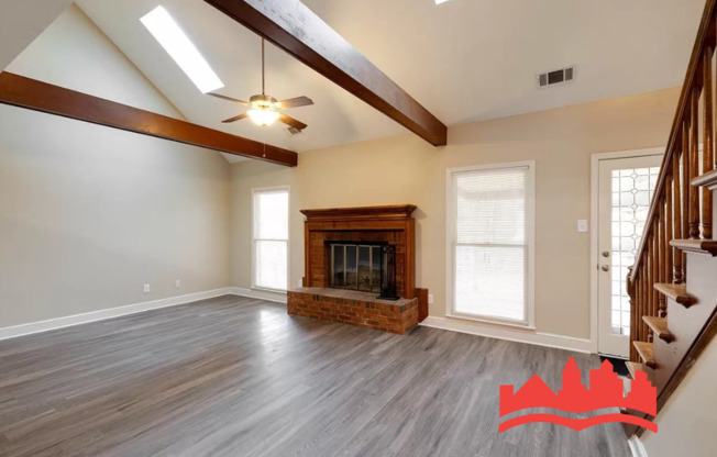 Full Month Rent Credit!! Welcome to 8534 Buckhurst!