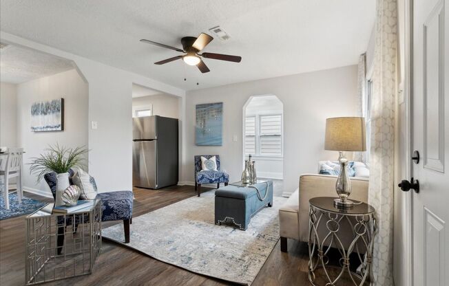 Renovated home in Heart of Hampton Roads