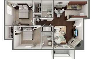 Partner-provided photo for $1215 unit