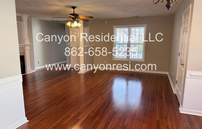 Lovely 3 Bedroom Home