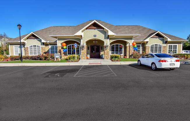 Riverstone Office Exterior