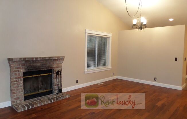 GREAT NEW PRICE! Adorable 2-Bedroom House w/Lovely Fenced Yard and A/C!!