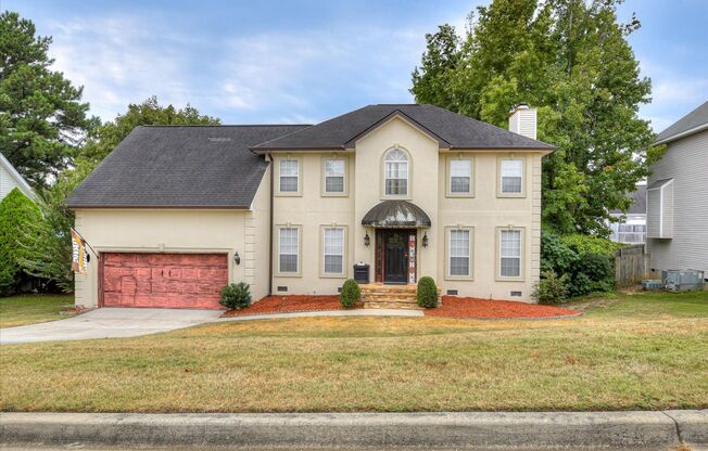 Updated 4 bedroom 2.5 bath close to everything with Columbia County Schools