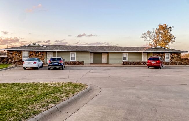 Prairie Grass Apartments North