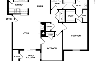 Partner-provided photo for $1380 unit