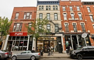 1538 N Milwaukee Ave