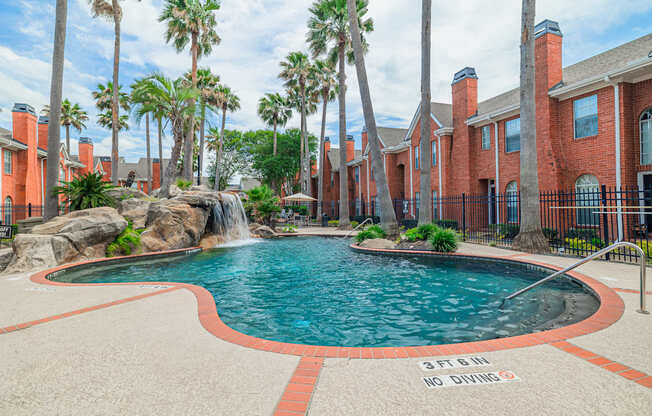 Plaza at the Medical Center