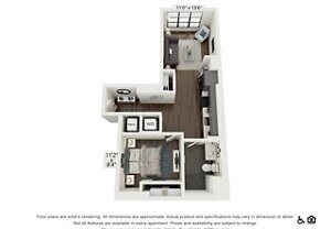 Partner-provided photo for $1915 unit