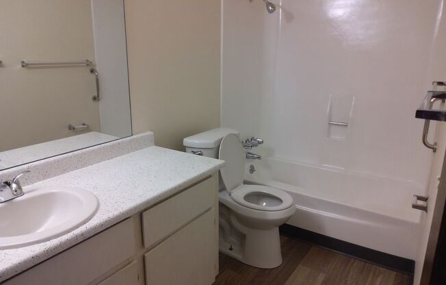 1 bed, 1 bath, 753 sqft, $959, Unit 3650B  Building # 8