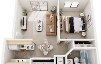 Partner-provided photo for $1173 unit