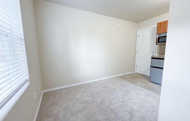 Studio, 1 bath, 146 sqft, $1,125, Unit 1D