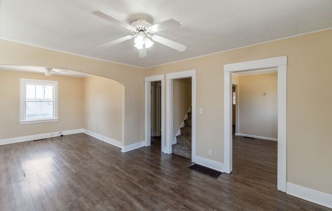 Single Family Home on Spokanes North Side!!