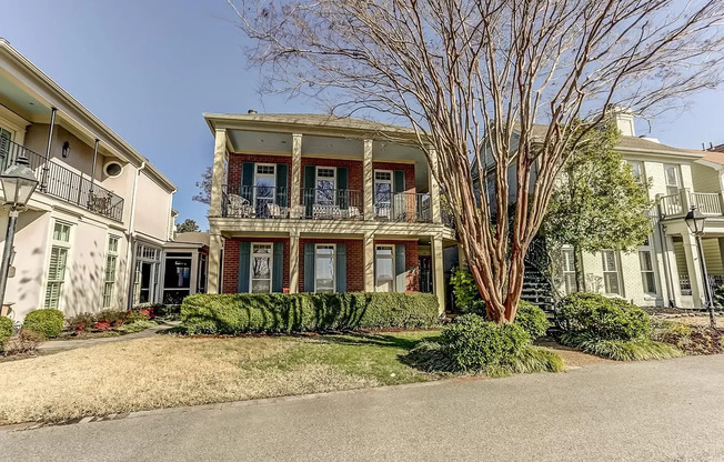Gorgeous Downtown Custom Built New Orleans Style Home
