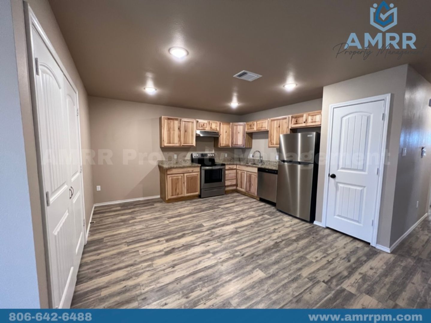 Highly Desirable New Construction 3/2 in North Lubbock!