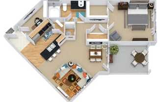 Partner-provided photo for $1399 unit