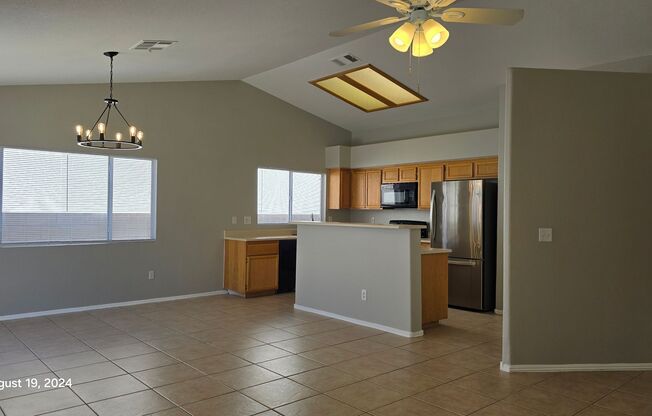 Gorgeous 3Bed/2Bath, 1-Story Home w/ Private Pool located in the Henderson