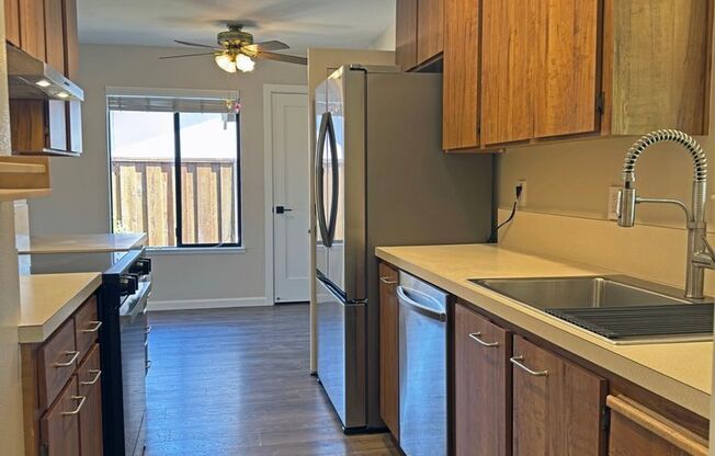 Beautiful Updated 3 Bedroom, 2 Bathroom San Jose Home!