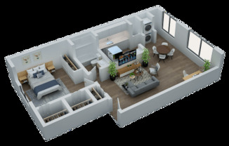 Partner-provided photo for $1226 unit