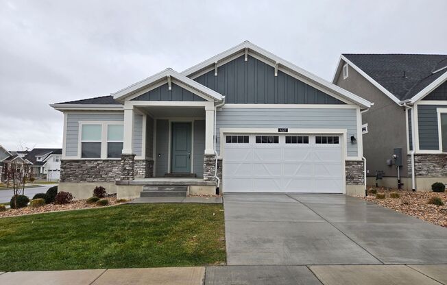 Beautilful 5 Bed 3.5 Bath in Lehi!!