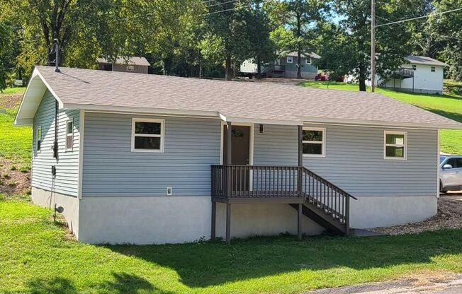 Charming 3BR, 1.5BA Rental in Anderson, MO – Pet-Friendly Haven!