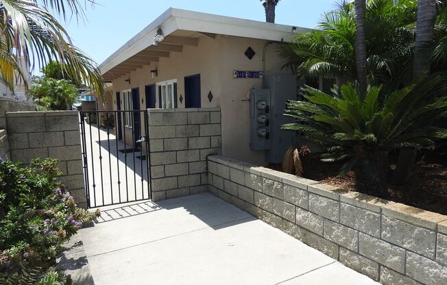 Here's your Beach Bungalow