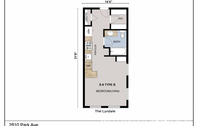 Partner-provided property photo