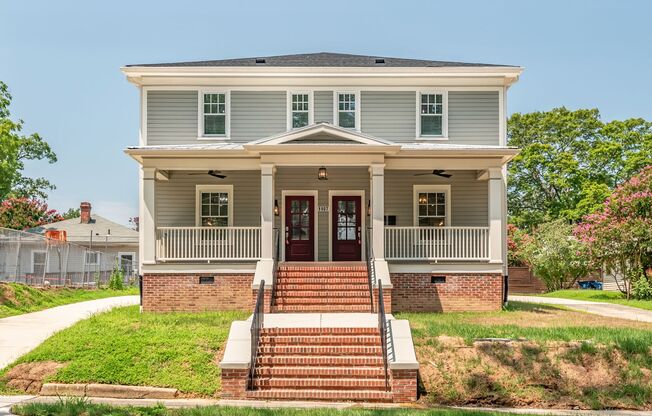 3 Bedroom Luxury Duplex in Old North Durham