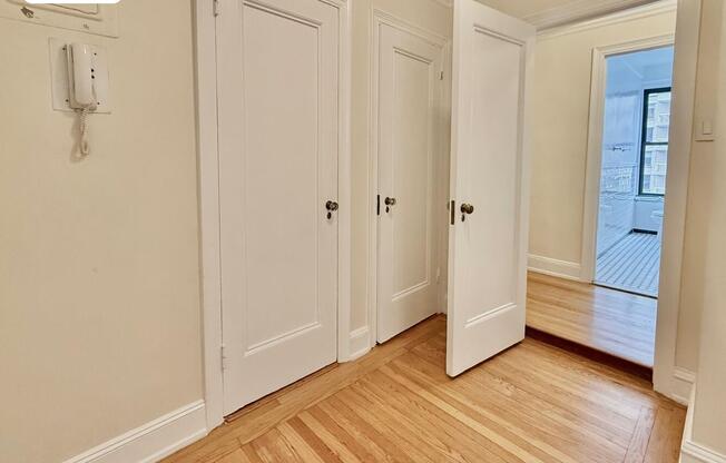 Studio, 1 bath, 543 sqft, $3,800, Unit 6F