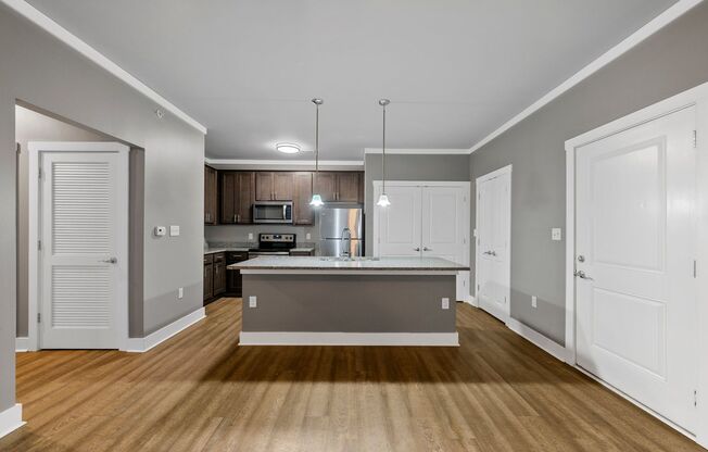 2 beds, 2 baths, 1,230 sqft, $1,345, Unit M204