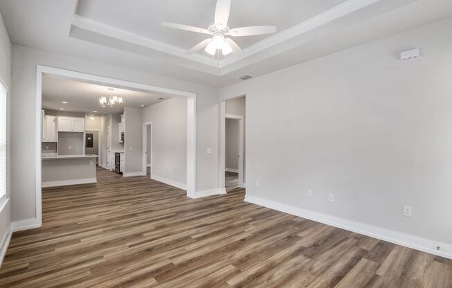 Charming 3-Bed, 2-Bath Home with Fenced Yard – Available 7/13/26!