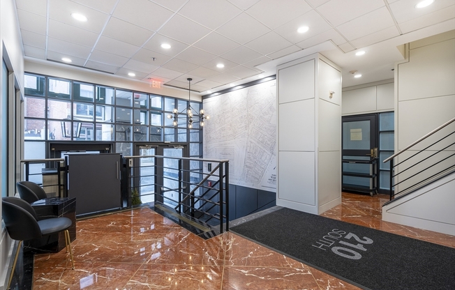 2 beds, 2 baths, 1,708 sqft, $4,700, Unit 605