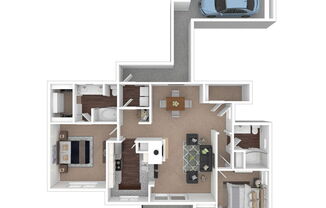 Partner-provided photo for $2186 unit