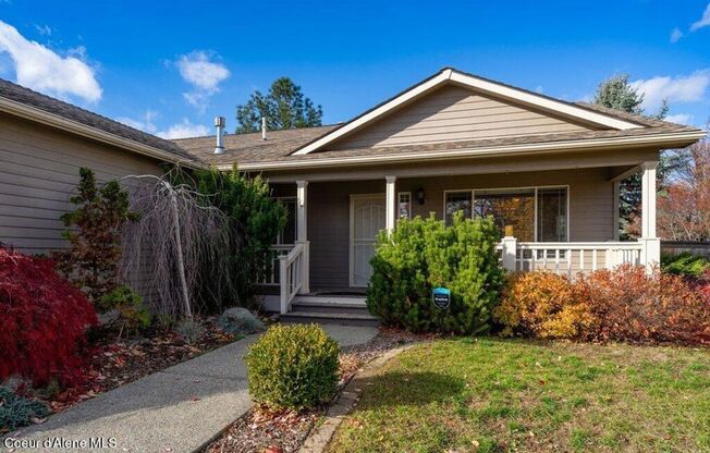 Coeur d' Alene Place!