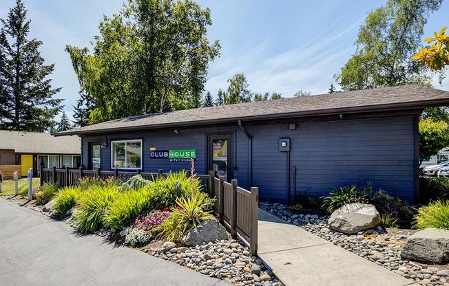 The Clubhouse at Port Orchard, Port Orchard