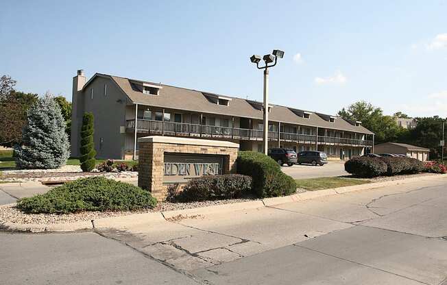 Eden West Apartments