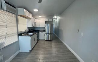 1 bed, 1 bath, $1,195