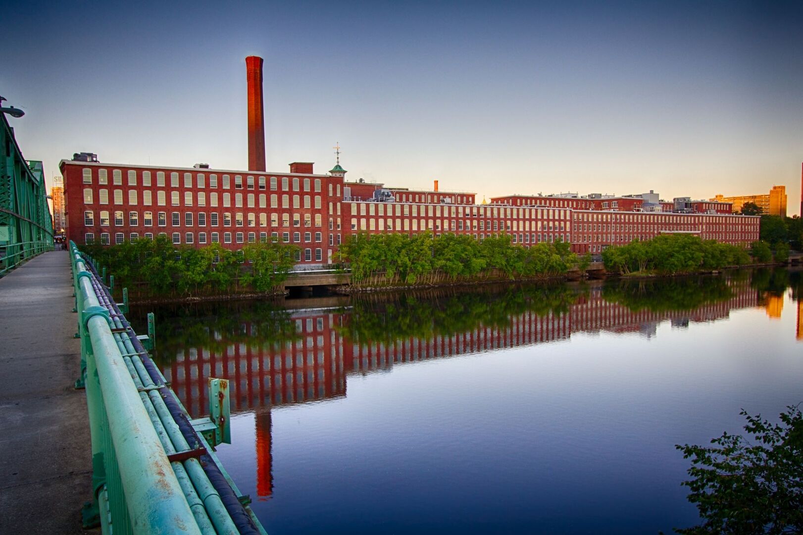 The Apartments at Boott Mills