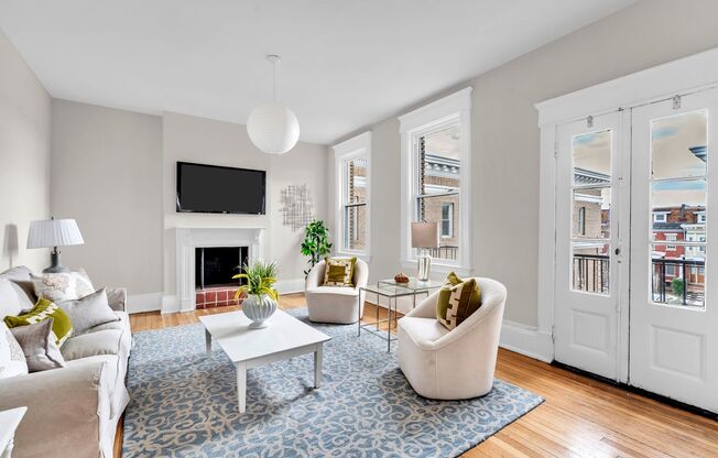 The Woodrow at 300 E 30th Street
