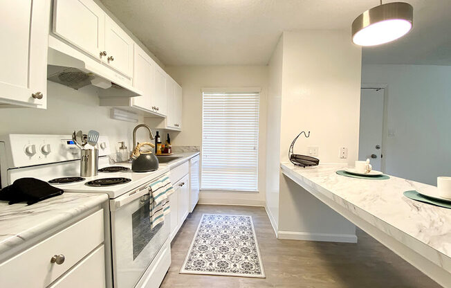 Chef-Inspired Kitchens Feature Stainless Steel Appliances at Valley West, San Jose, CA
